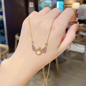 18K Gold Filled Necklace